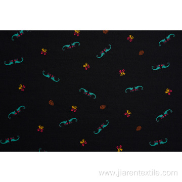 Wholesale Small Bell Pattern Printed Fabrics